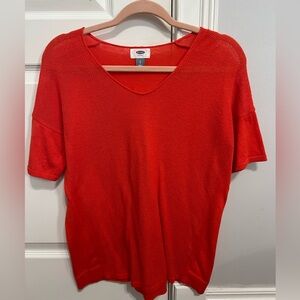 Knit Old Navy Top